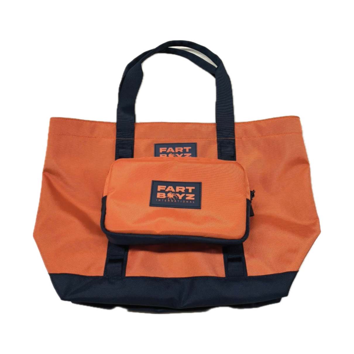 the Tote Bag ( 2 piece )
