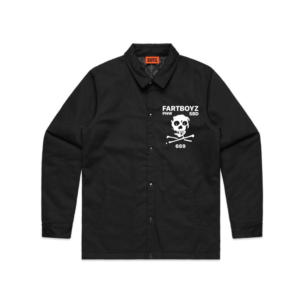 Members Only Jacket