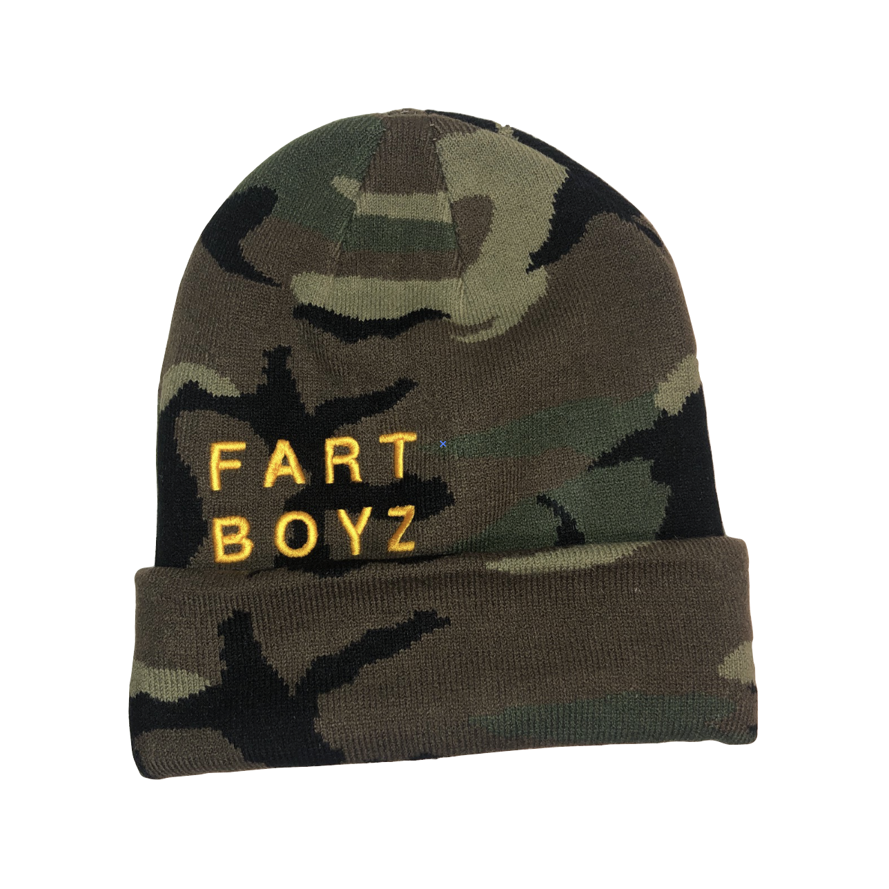 Camo Toque
