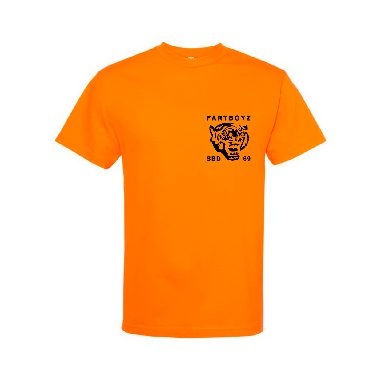 Tiger Tears Tee 2