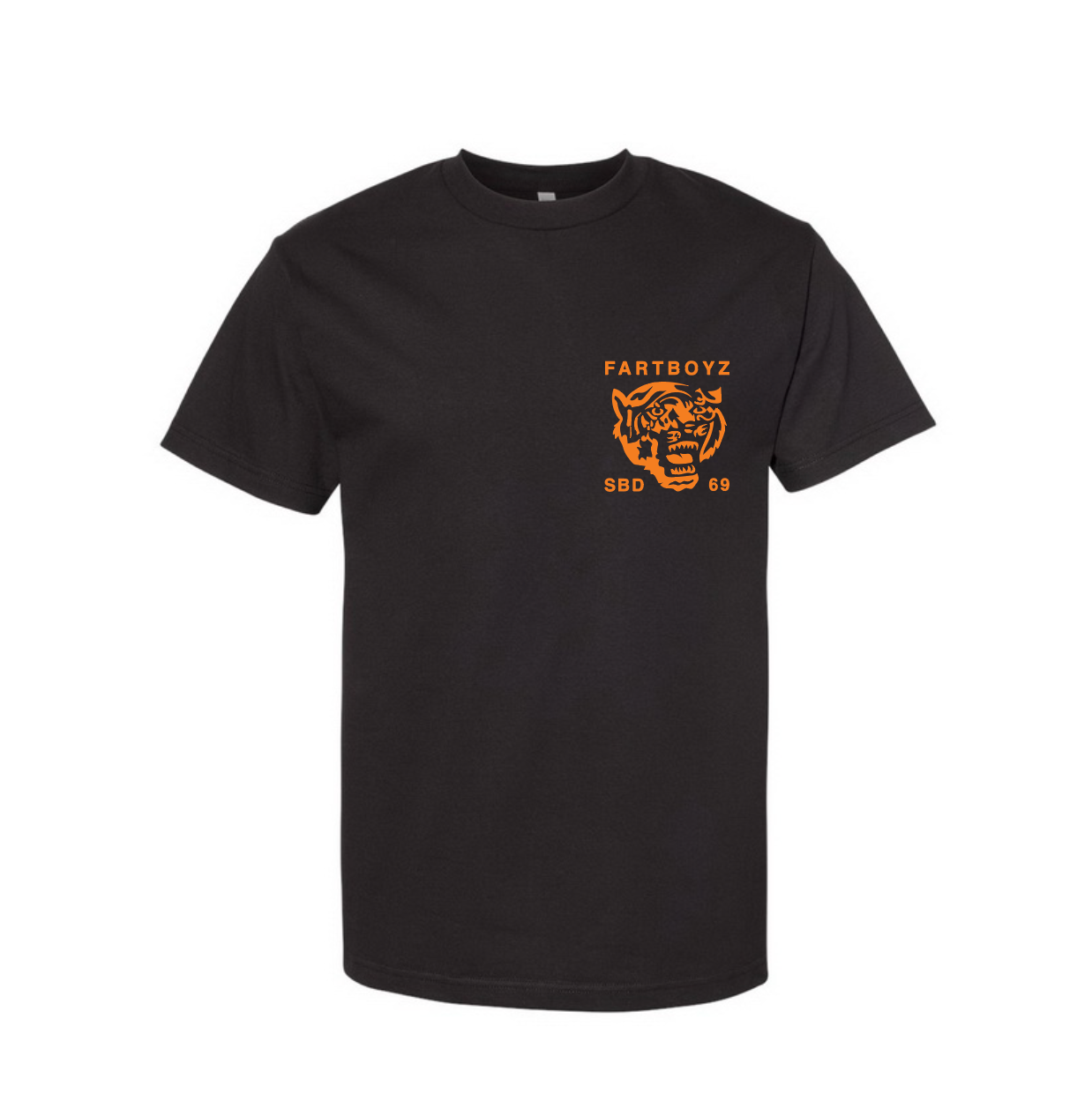 Tiger Tears Tee