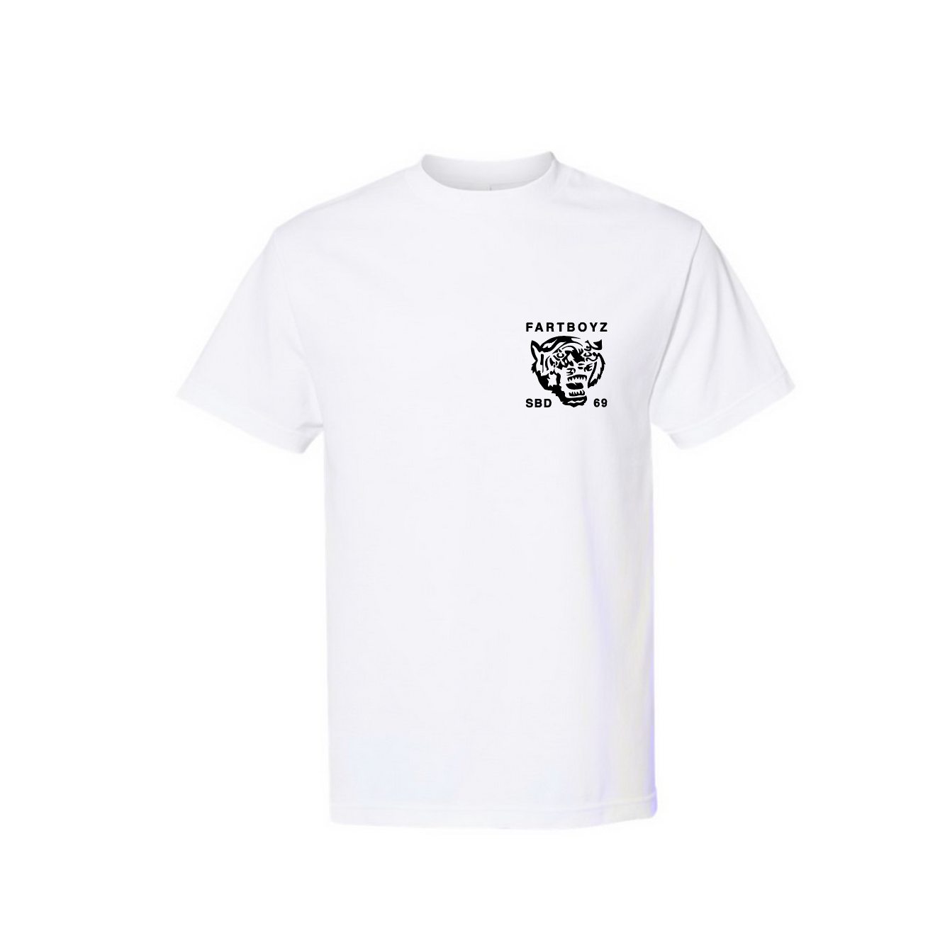 Tiger Tears Tee