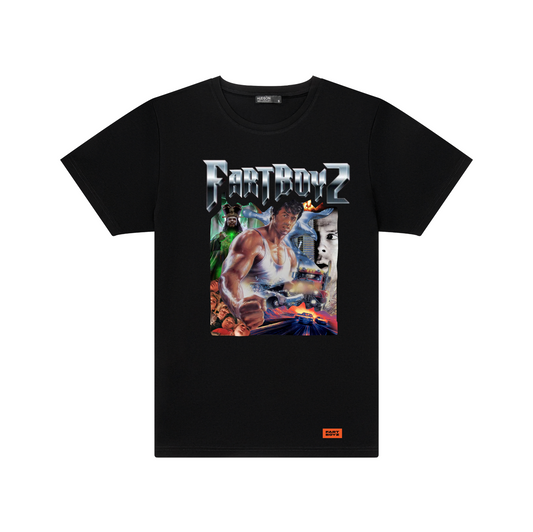 80'z Baby tee