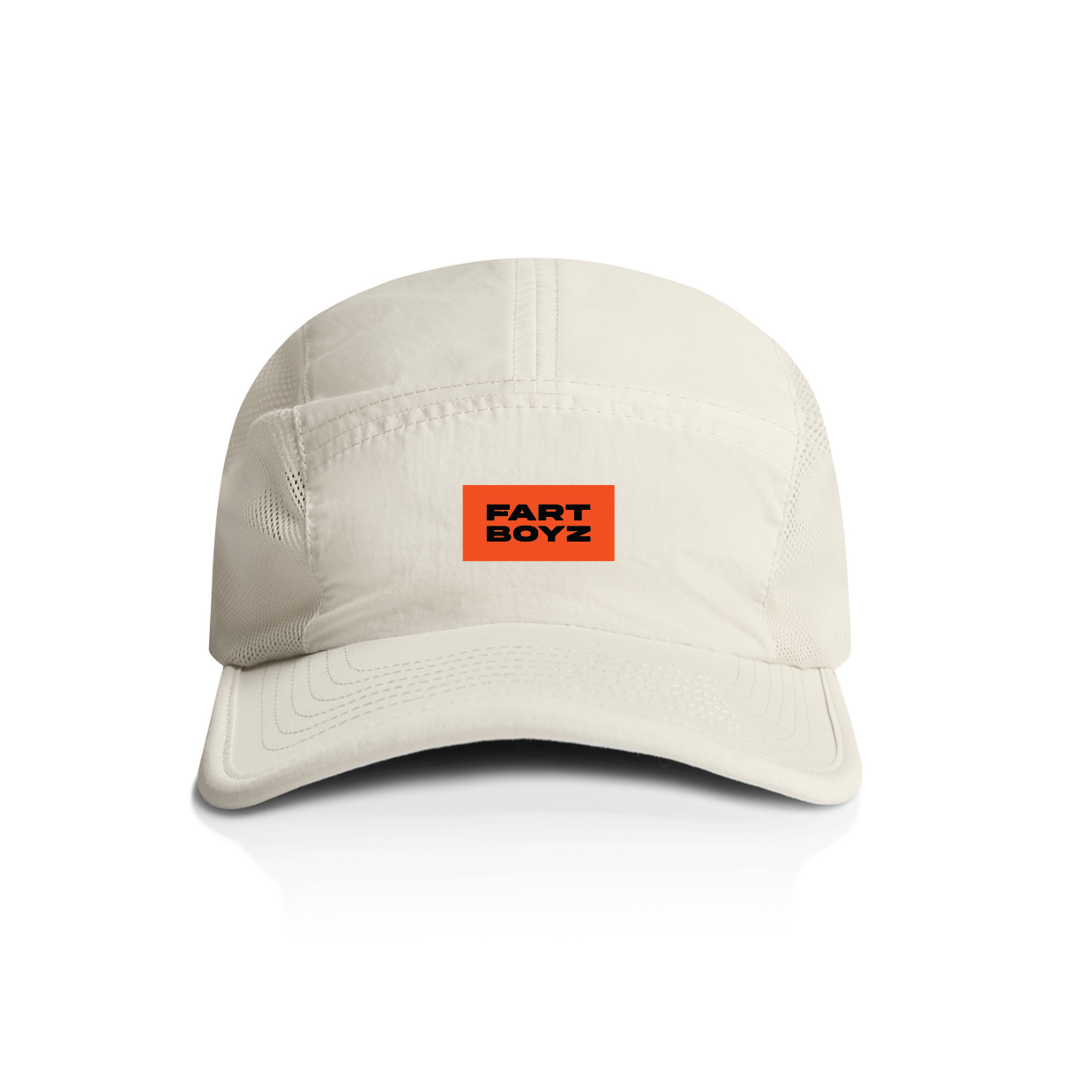 Nylon Runner Cap