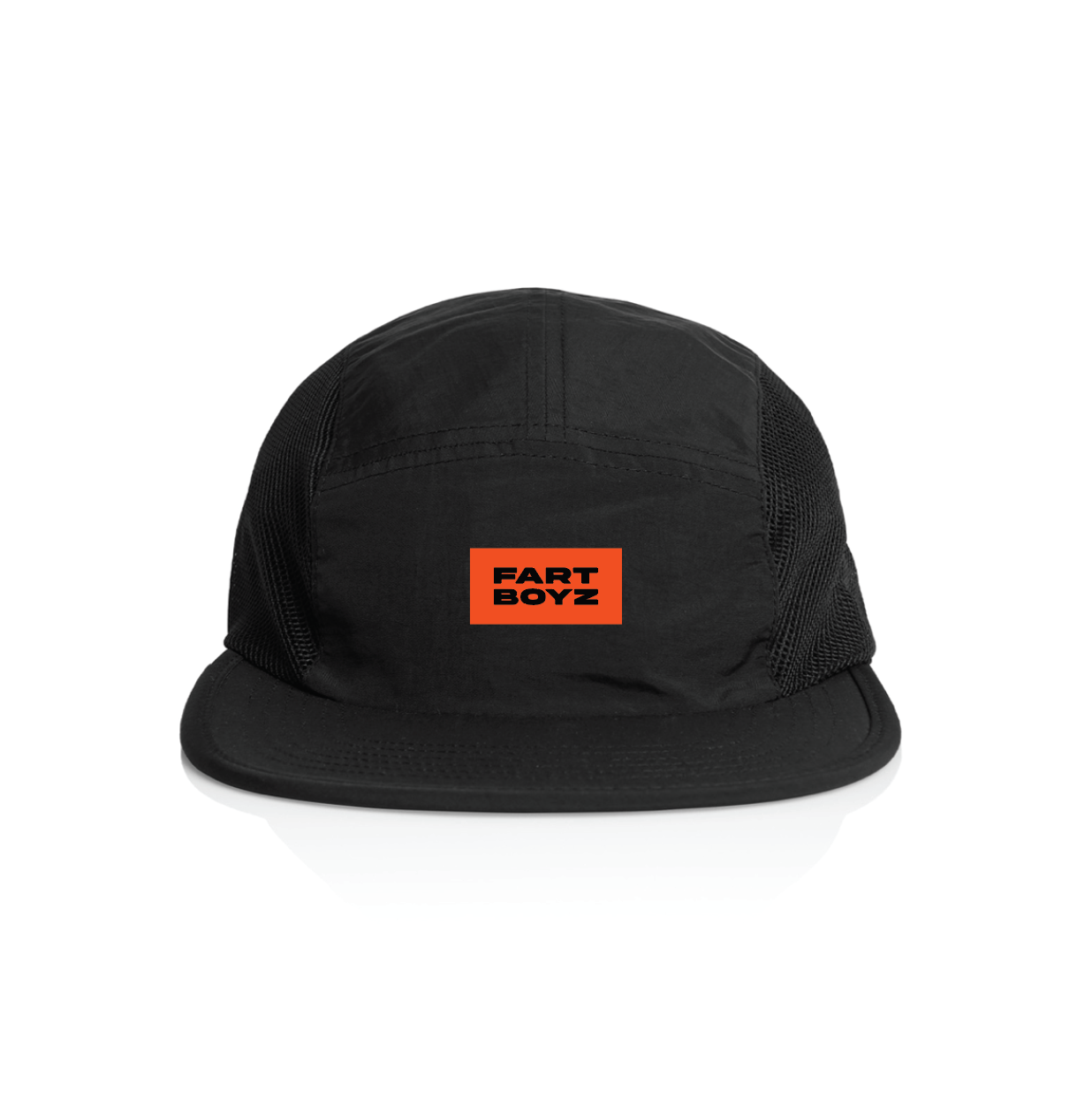 Nylon Runner Cap