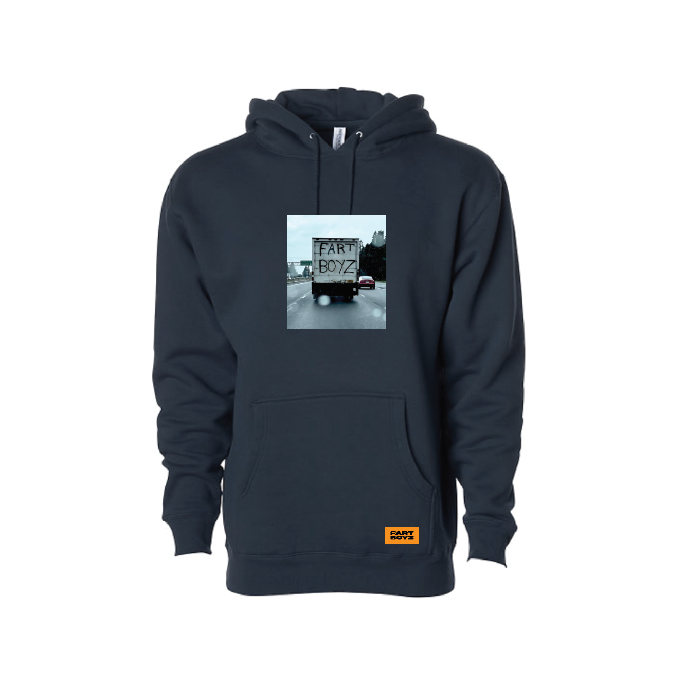 Logistics Hoodie