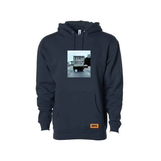 Logistics Hoodie