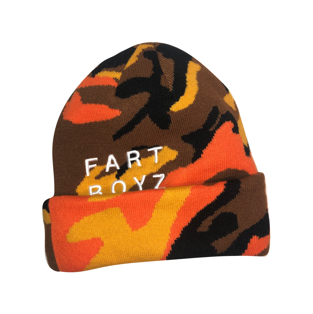 Camo Toque