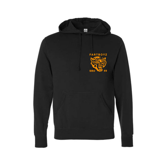 Tiger Tears Hoodie