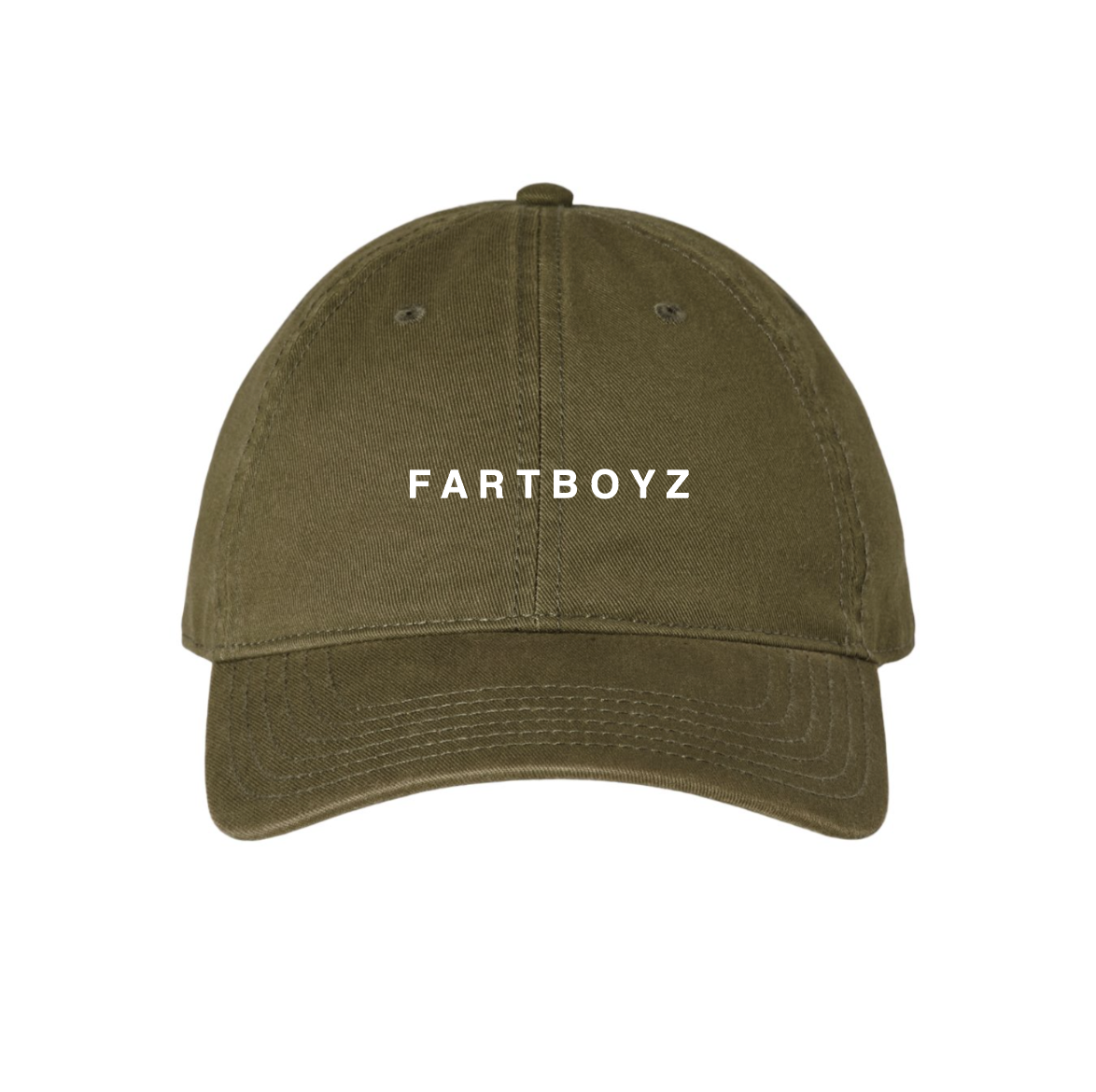 the Dad hat