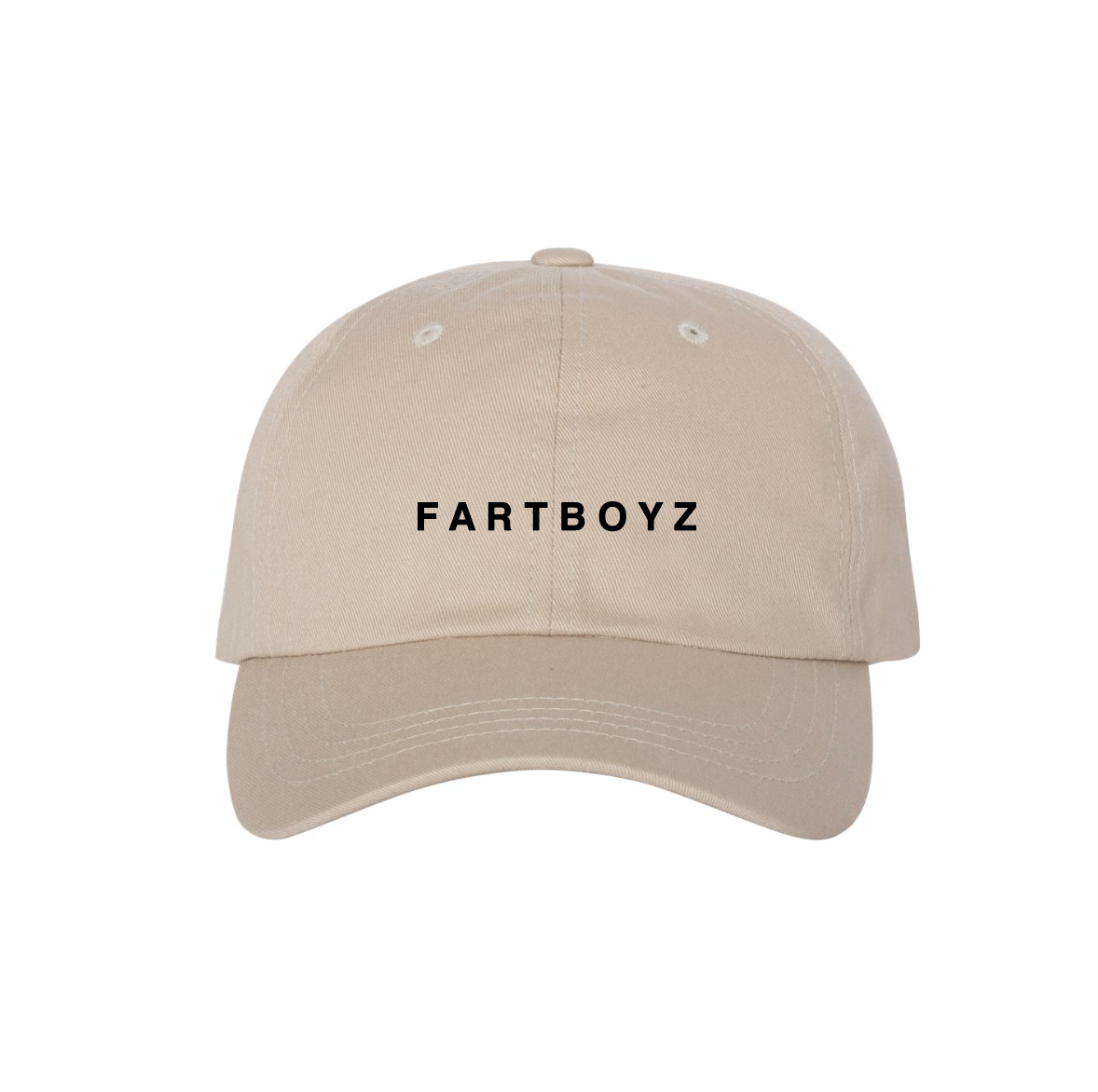 the Dad hat