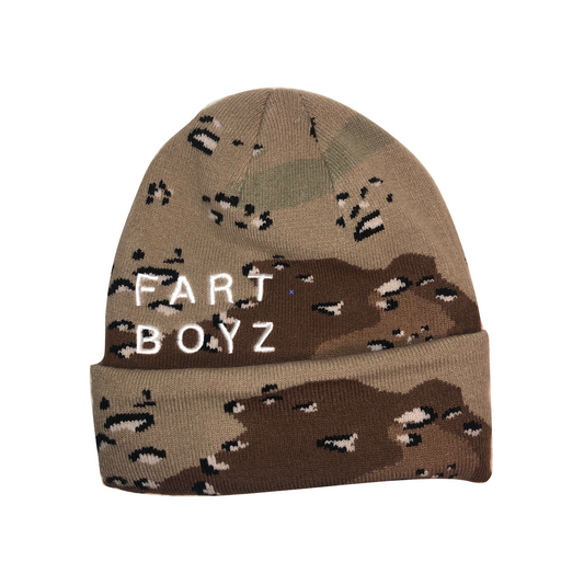Camo Toque